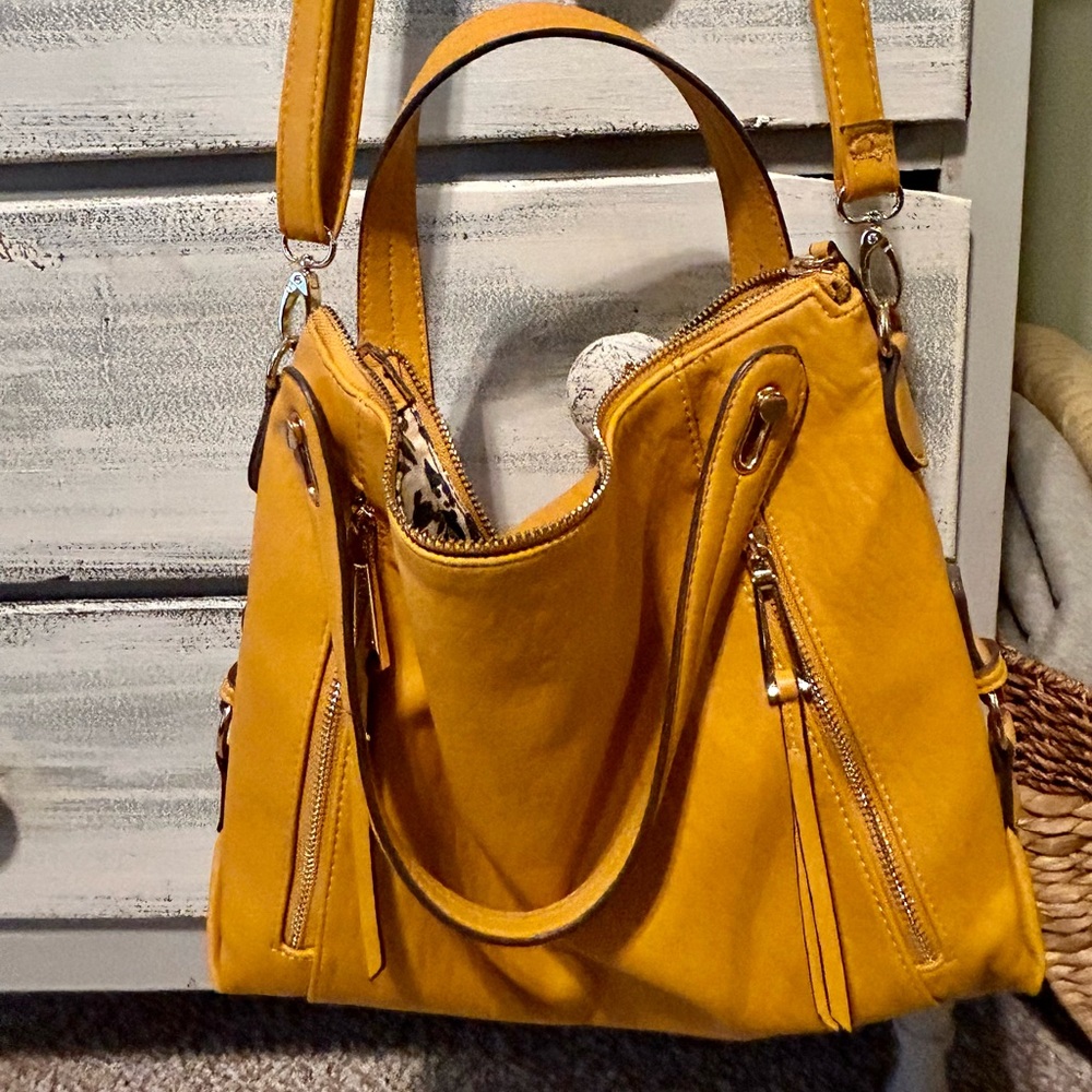 Jessica Simpson Hobo Purse